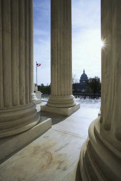 Washington DC, The Capitol Building